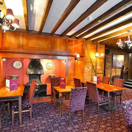 The Royal Victoria And Bull Hotel Дартфорд Экстерьер фото