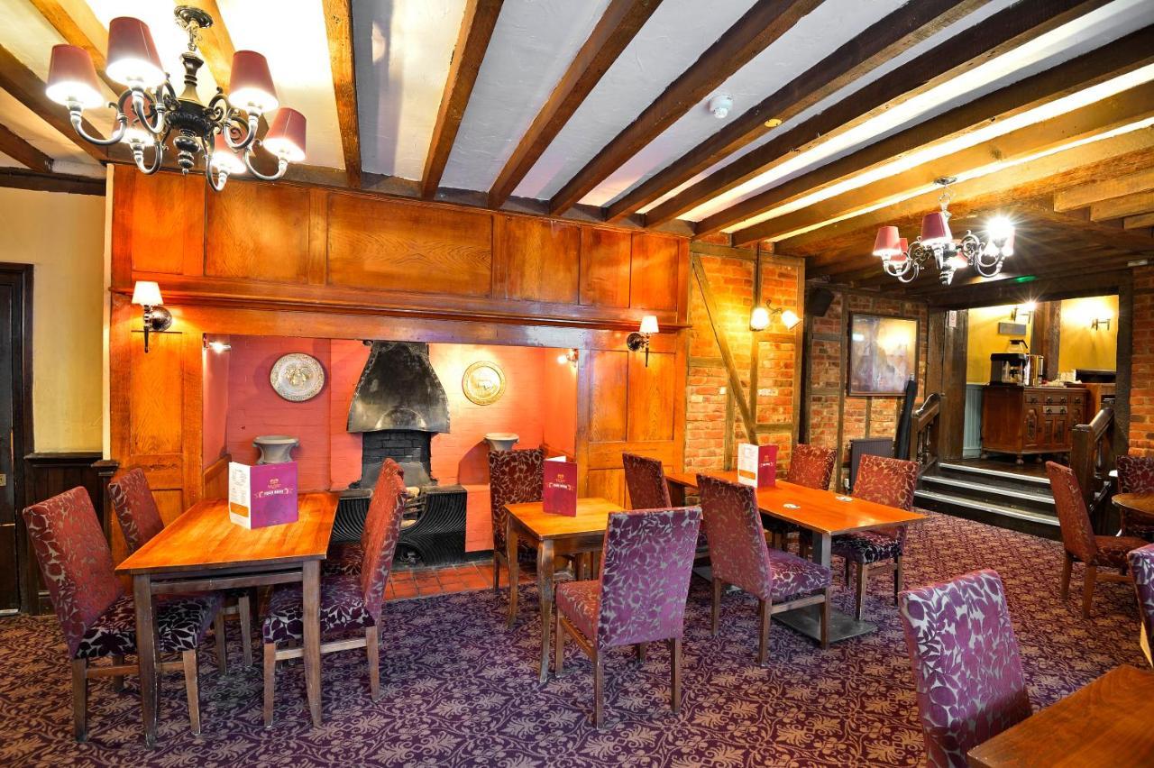 The Royal Victoria And Bull Hotel Дартфорд Экстерьер фото