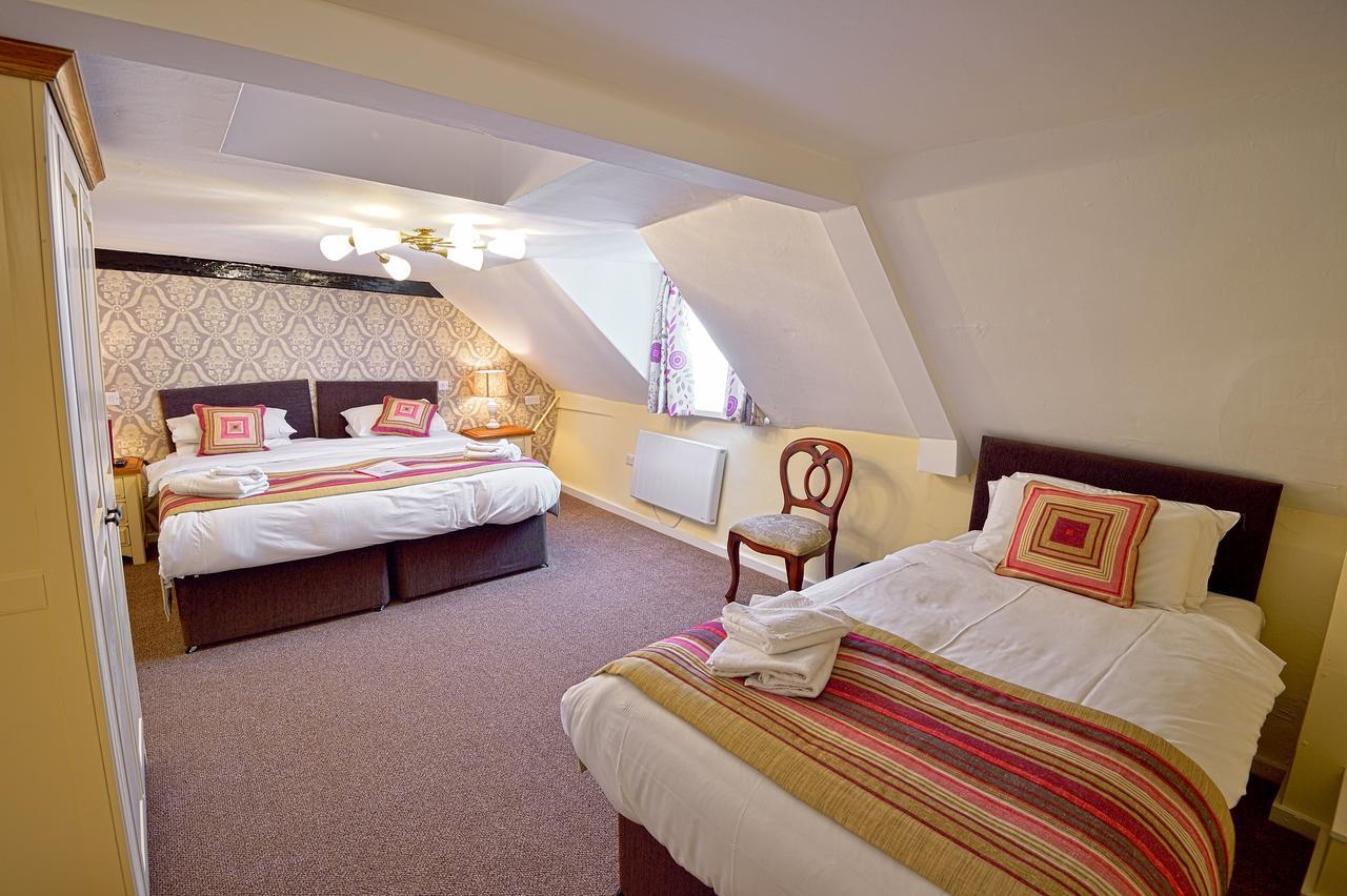 The Royal Victoria And Bull Hotel Дартфорд Экстерьер фото