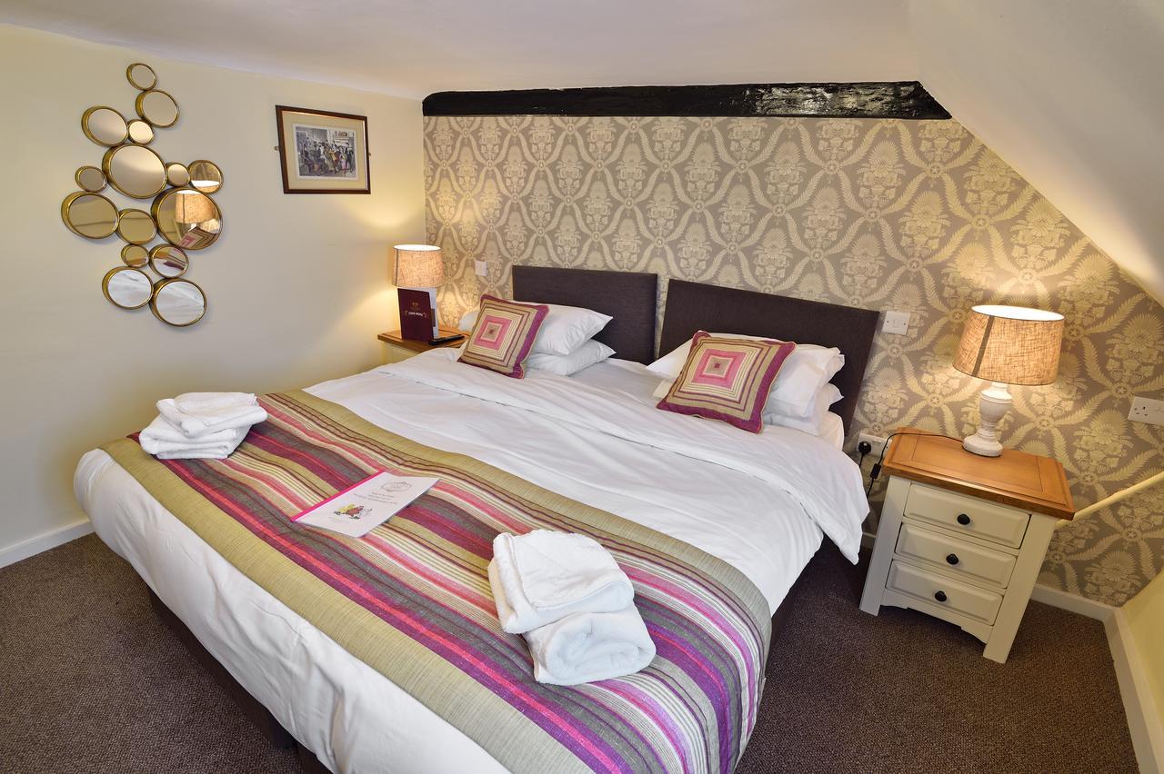 The Royal Victoria And Bull Hotel Дартфорд Экстерьер фото