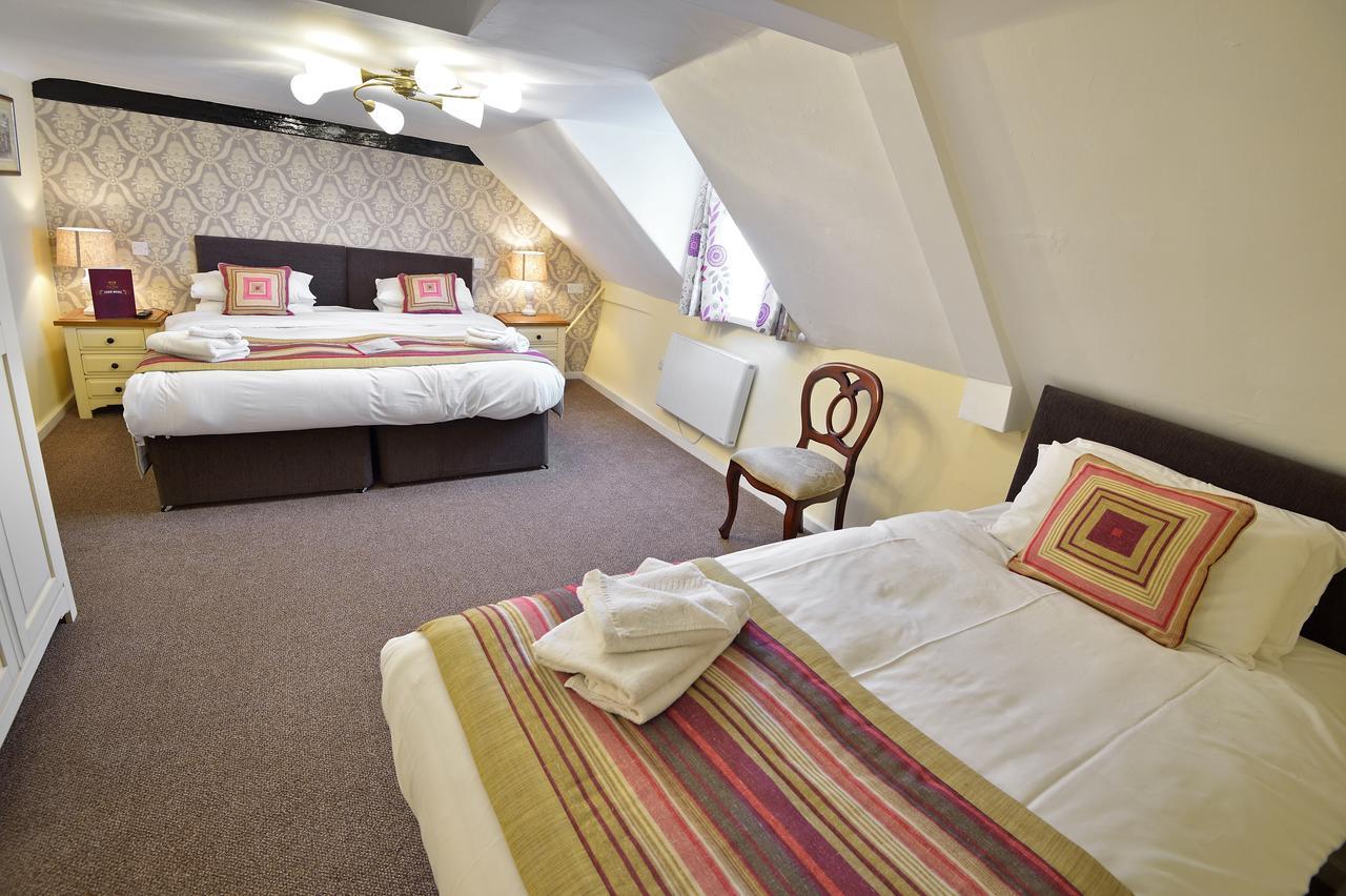 The Royal Victoria And Bull Hotel Дартфорд Экстерьер фото